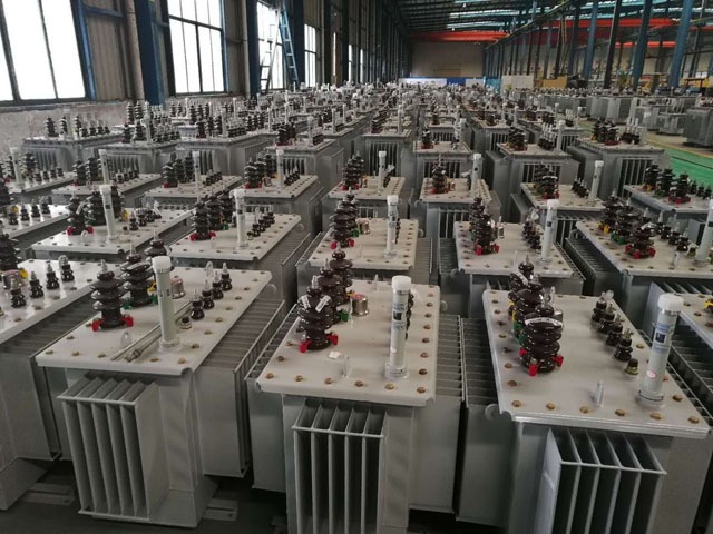 南通100KVA电力变压器
